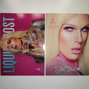 Set of Two Jeffree Star Postcards